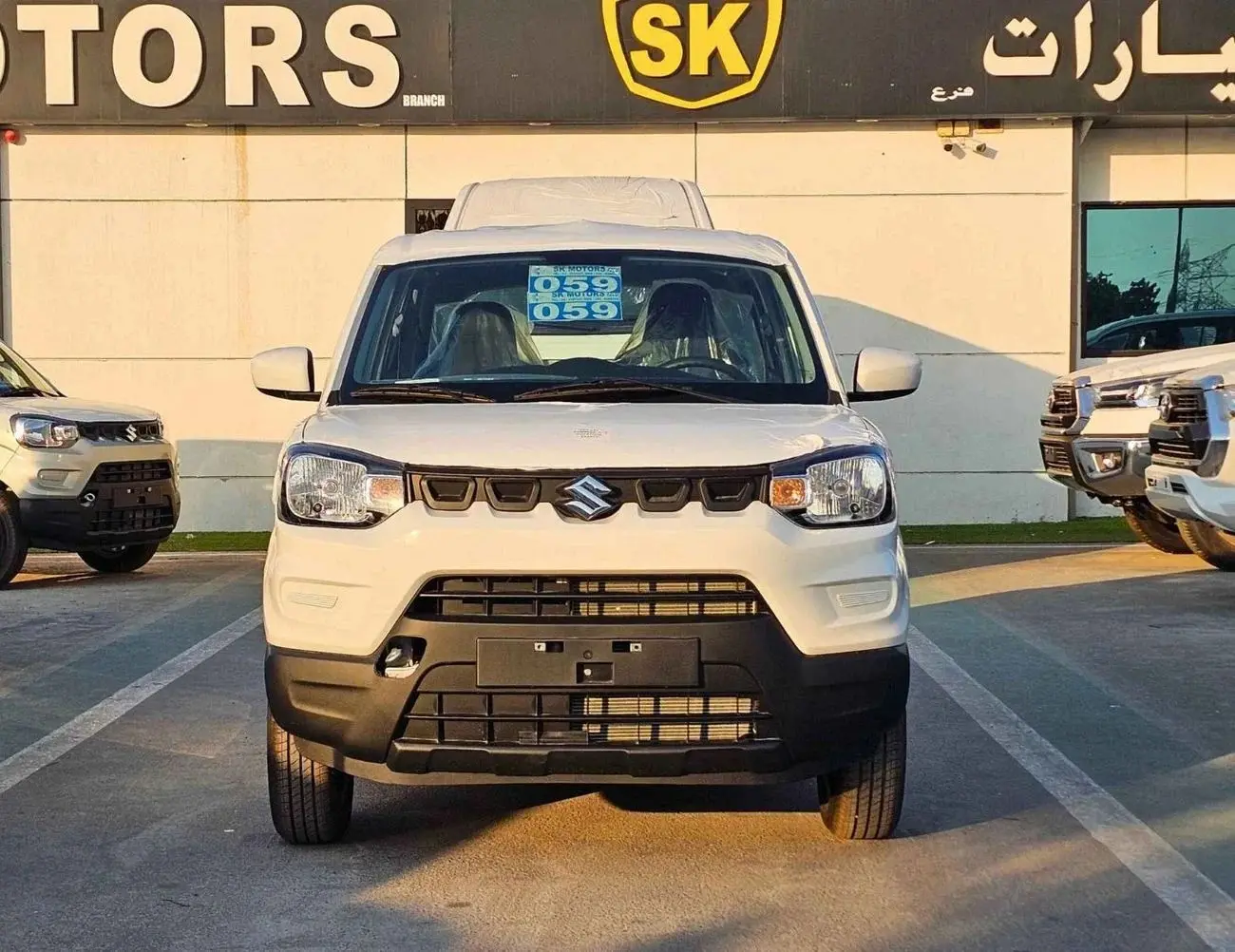 Suzuki Spresso 2026 1L