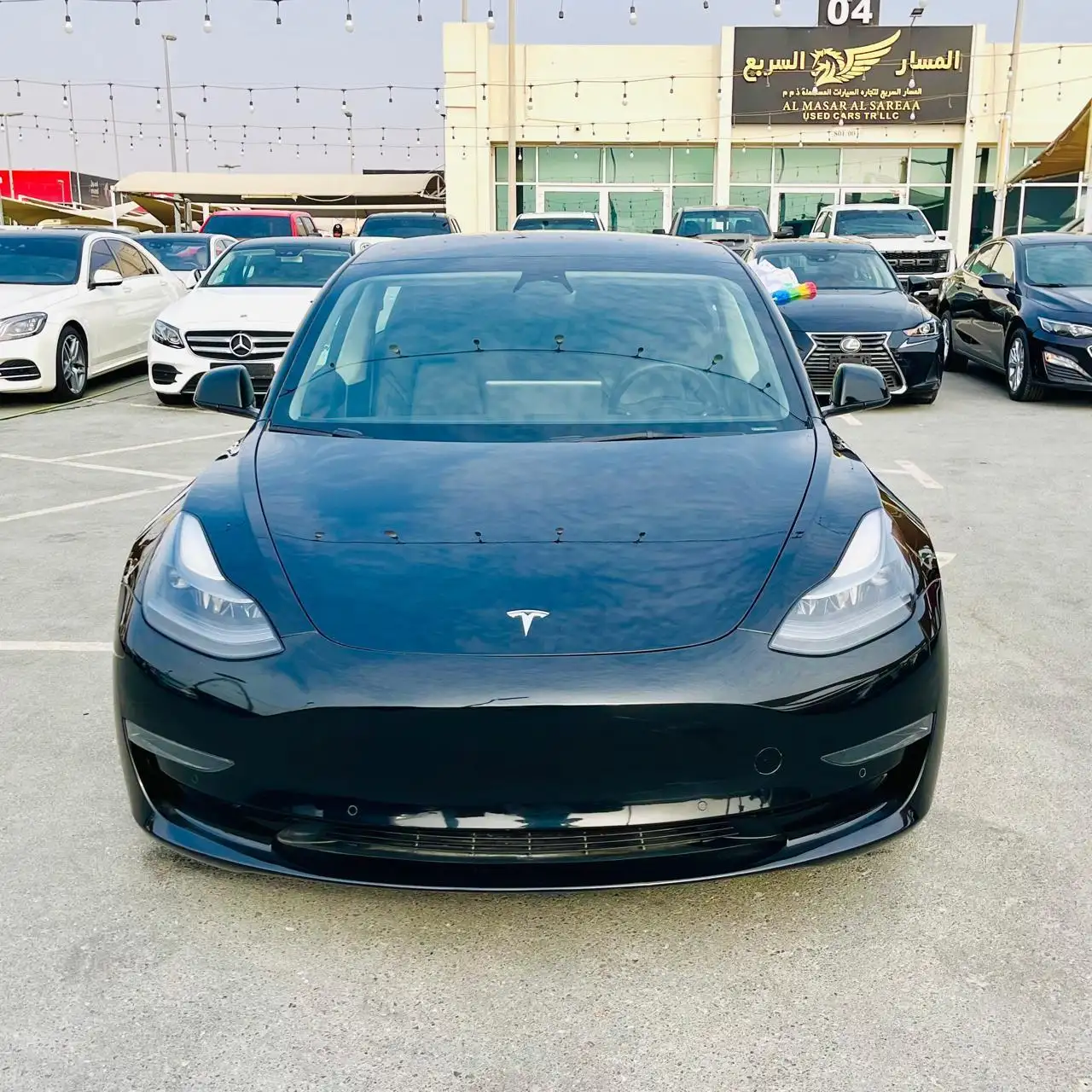 تسلا موديل 3 2021