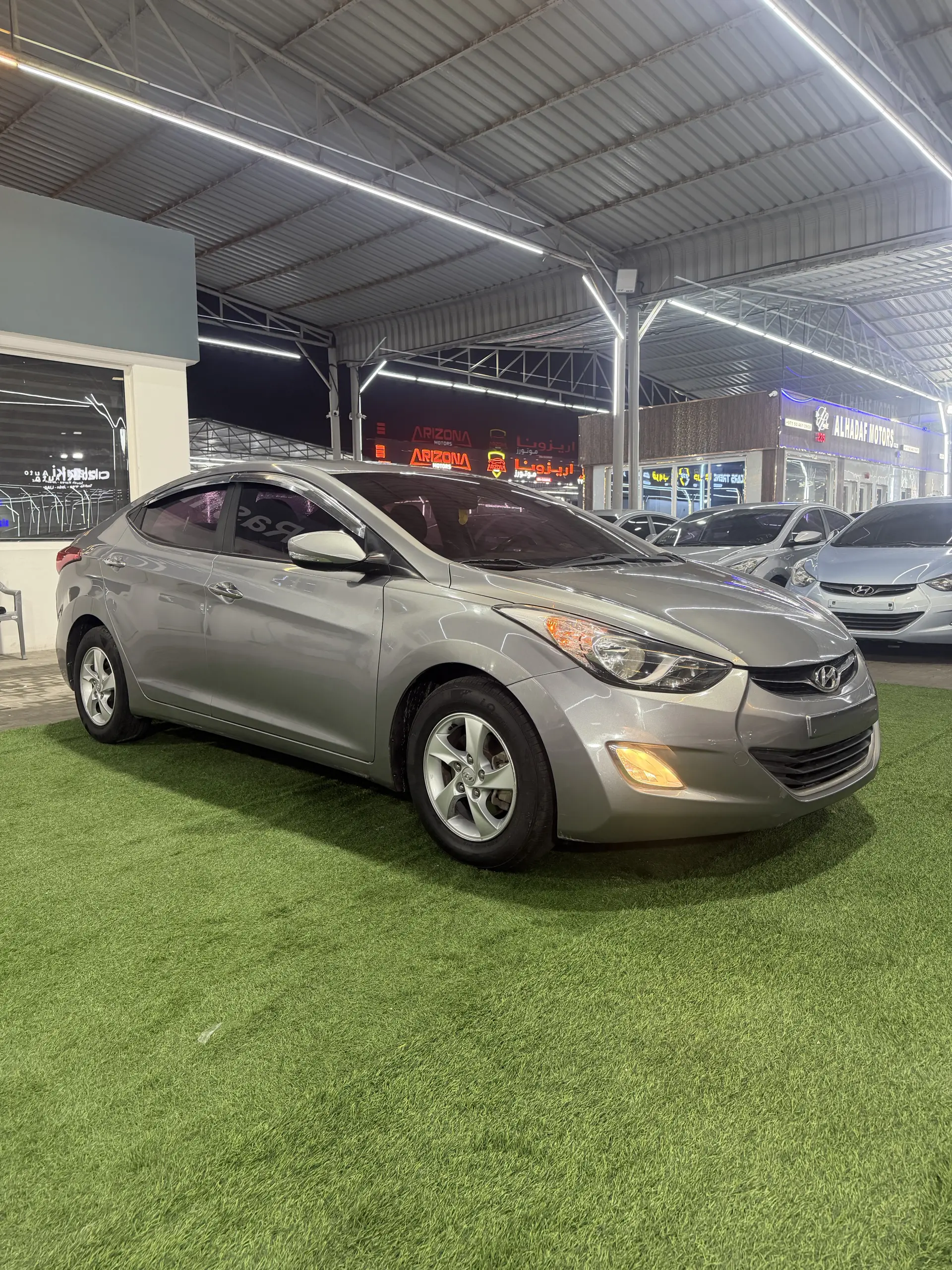 Hyundai Avante 2013 1600CC