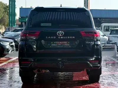 Toyota Land Cruiser 2023 4L