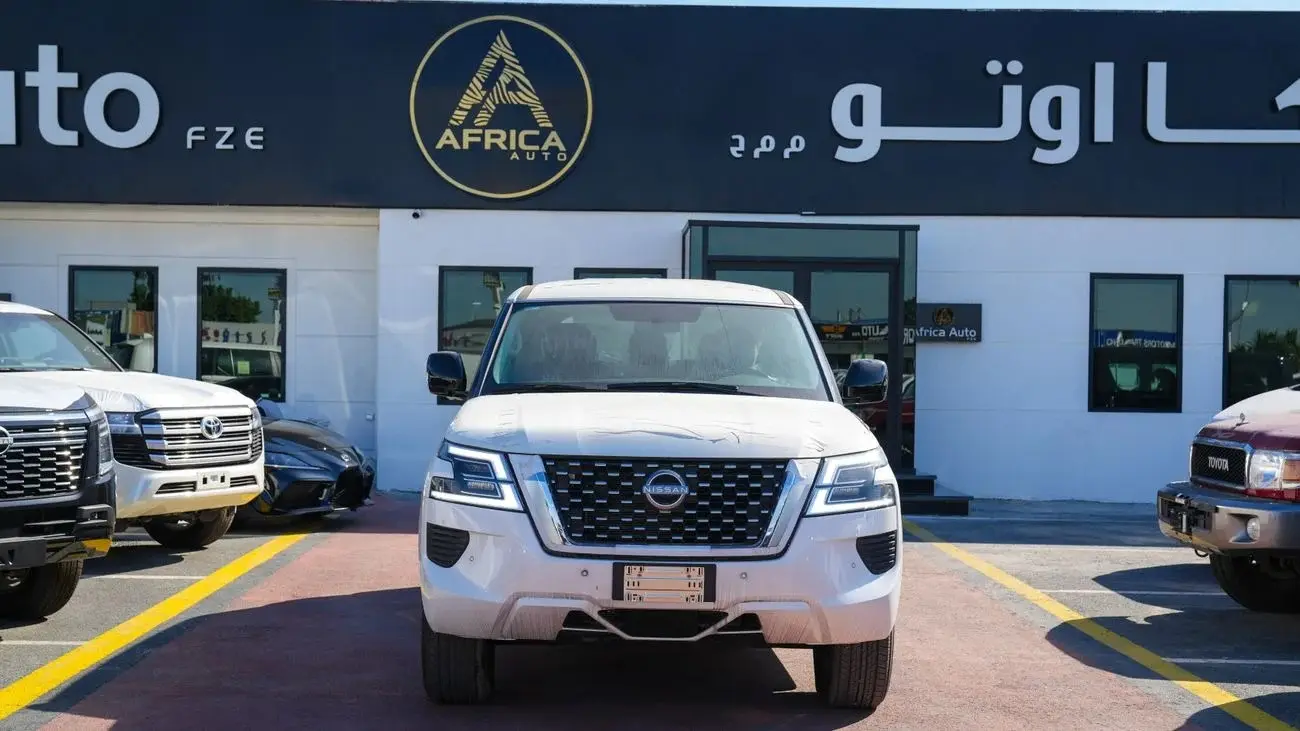 Nissan Patrol 2023 4L