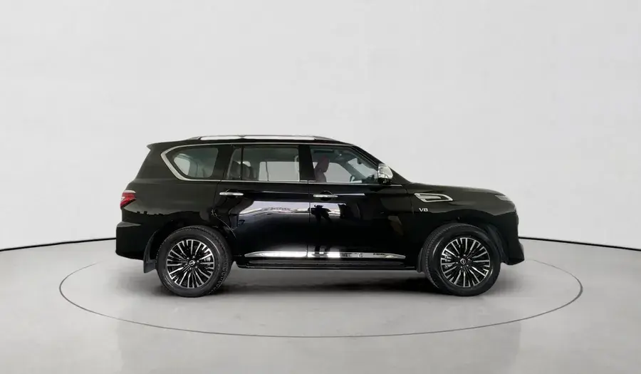 نيسان باترول سفاري 2024 5.6L