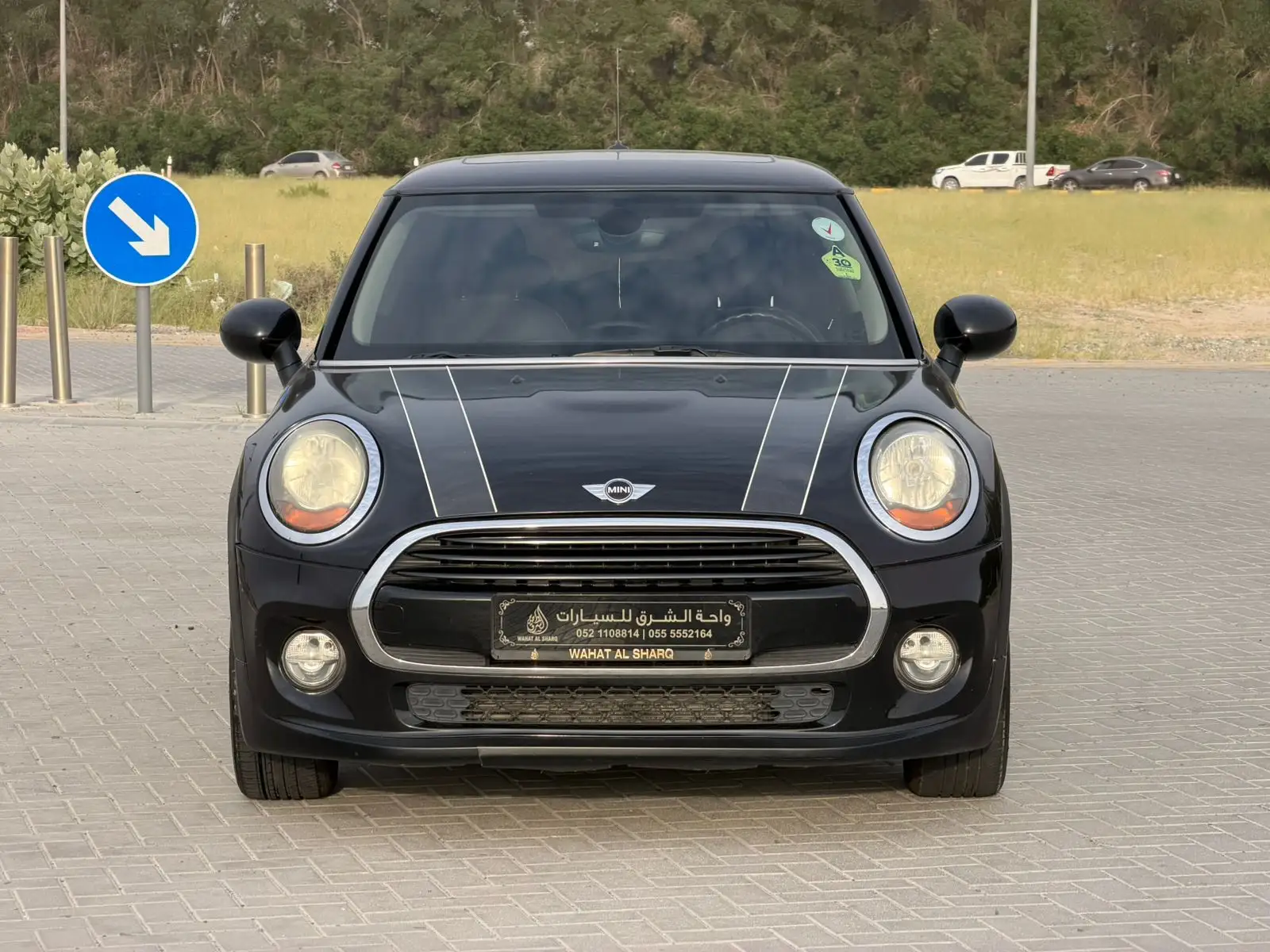 ميني كوبر 2018 2L