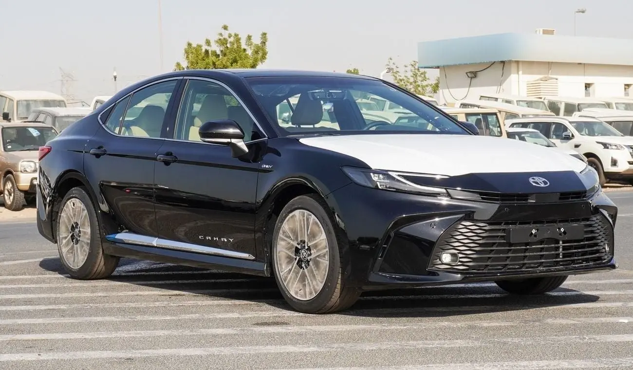 Toyota Camry HEV 2025 2.5L