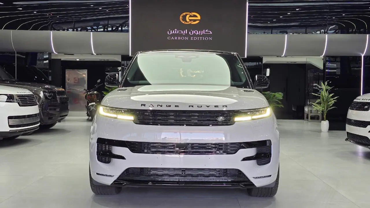 لاند روفر رينج روفر سبورت 2025 4.4L