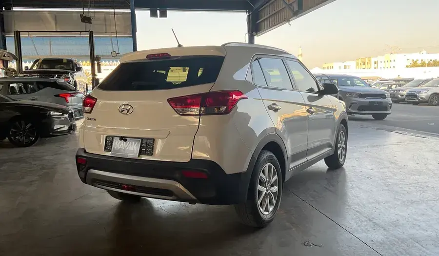 Hyundai Creta 2020 1.5L