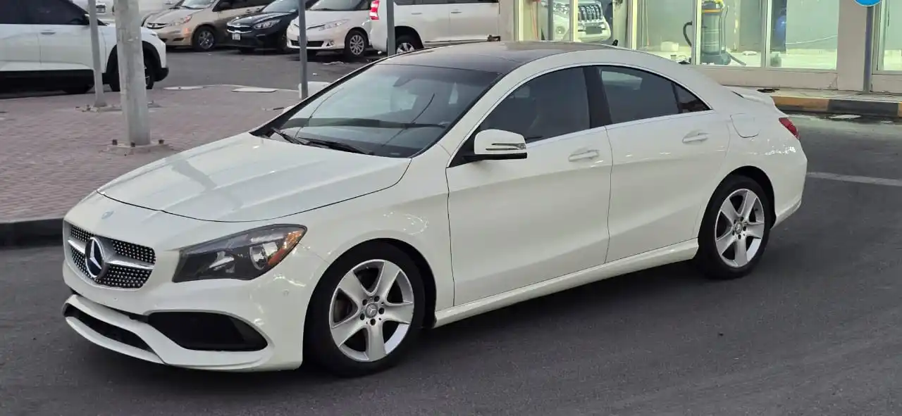 مرسيدس بنز CLA Class 2016