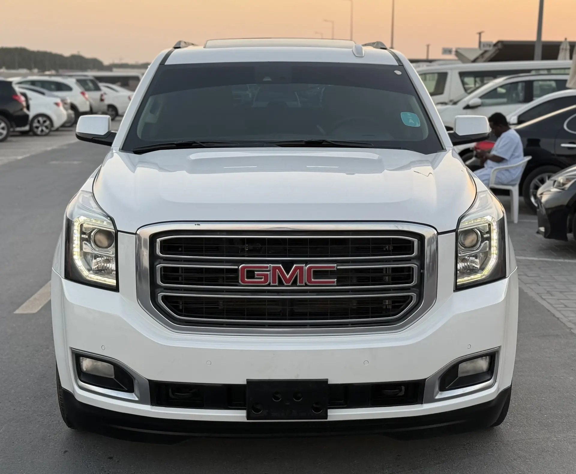 جي أم سي يوكون 2018 5.3L