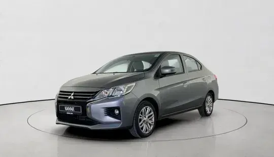 Mitsubishi Attrage 2022