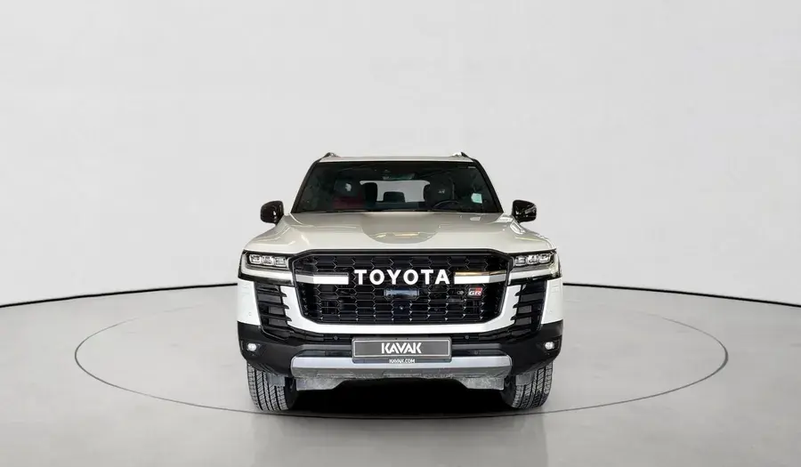 Toyota Land Cruiser 2023