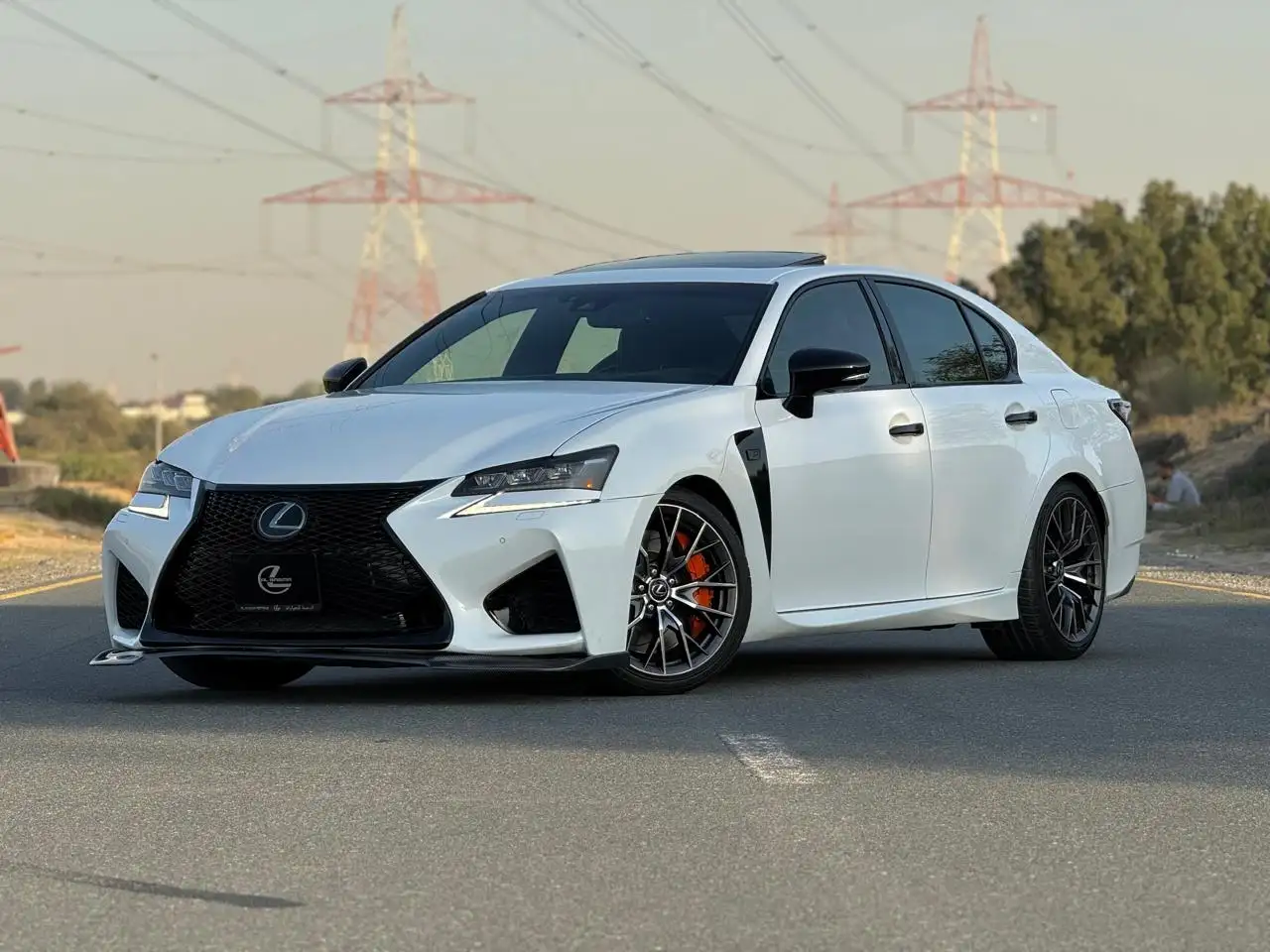 Lexus GS 2016 3.5L