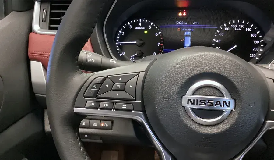 نيسان اكس تيرا 2025 2.5L