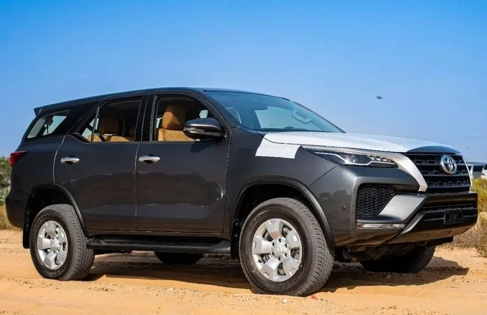 Toyota Fortuner 2025