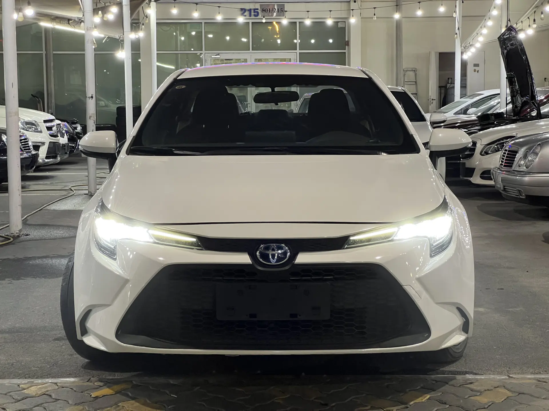 Toyota Corolla 2021 1.8L