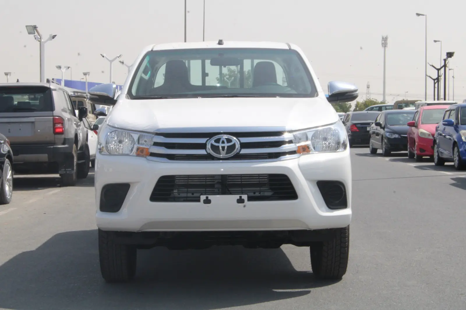 Toyota Hilux 2026