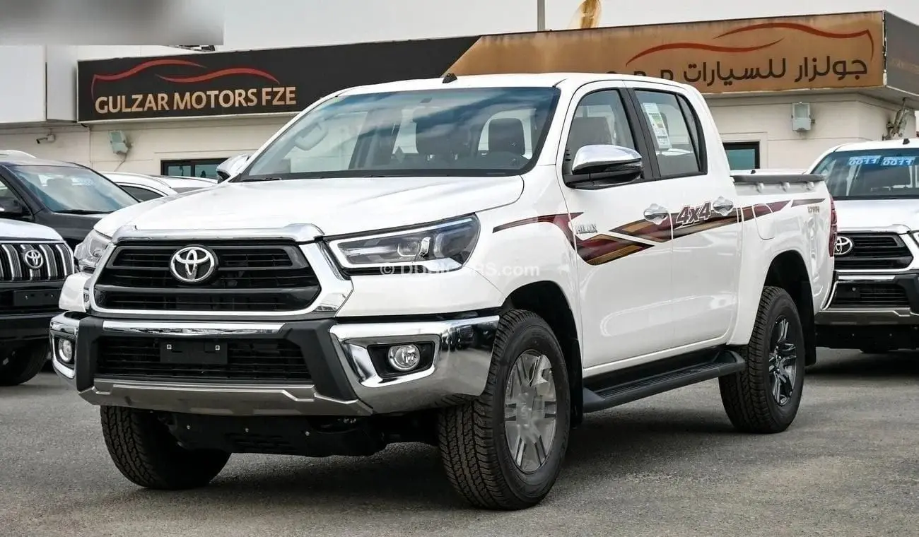 Toyota Hilux 2025 2.7L