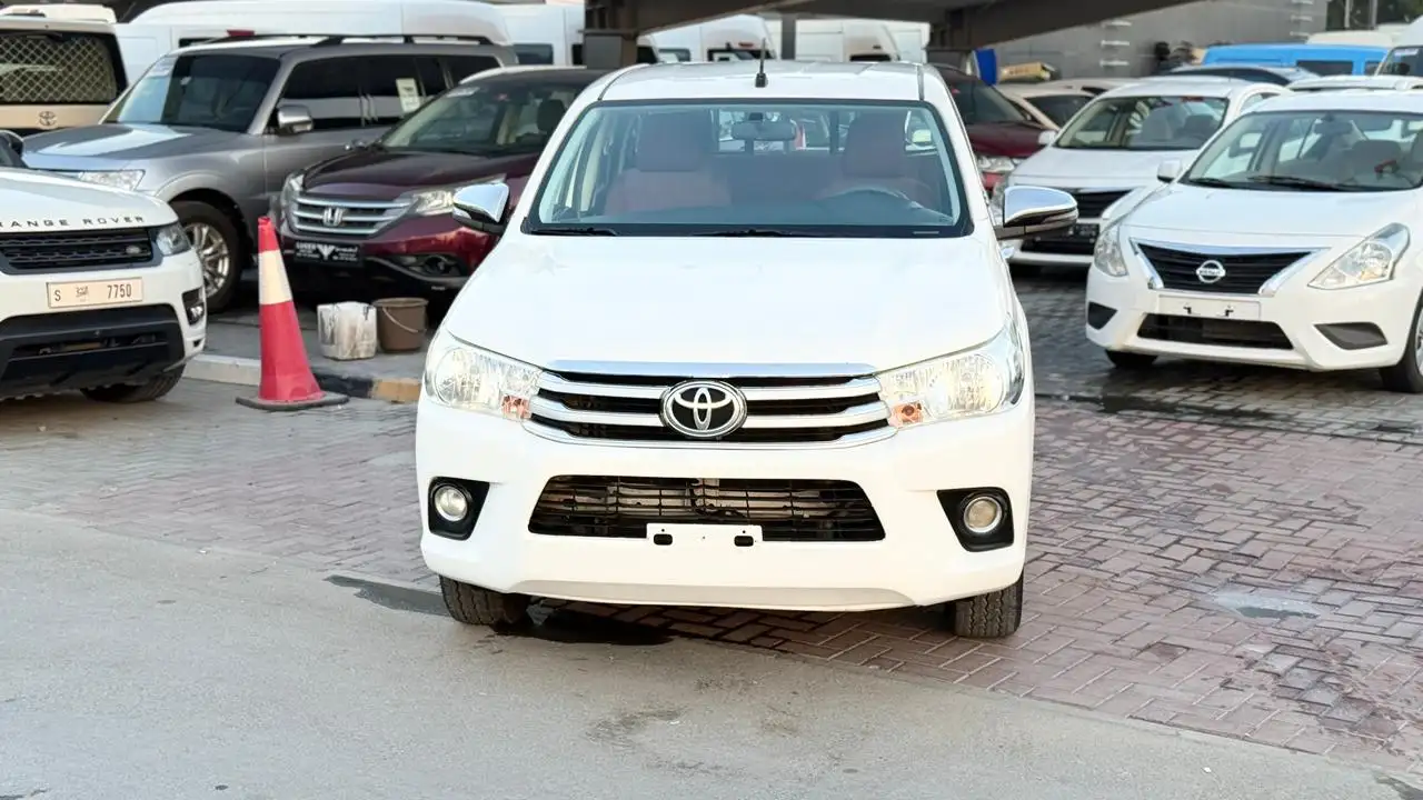 تويوتا هيلوكس 2020