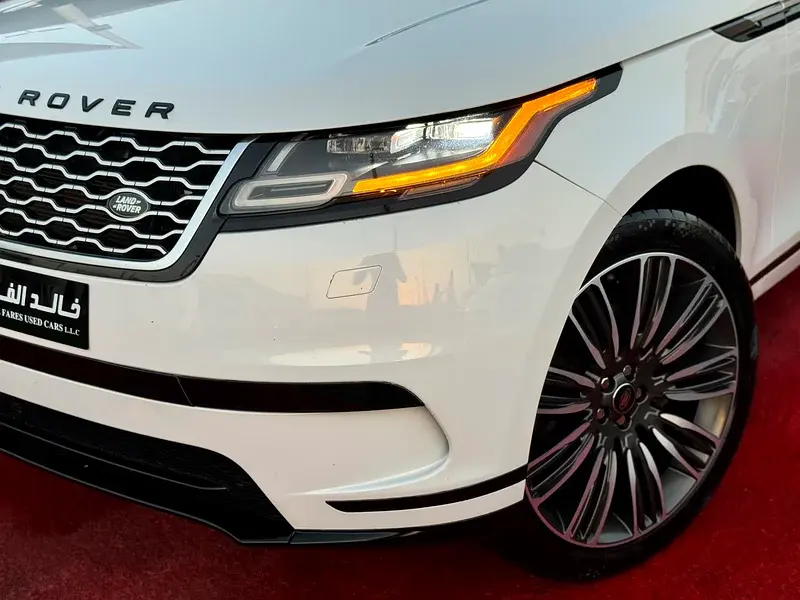 لاند روفر رينج روفر فيلار 2018