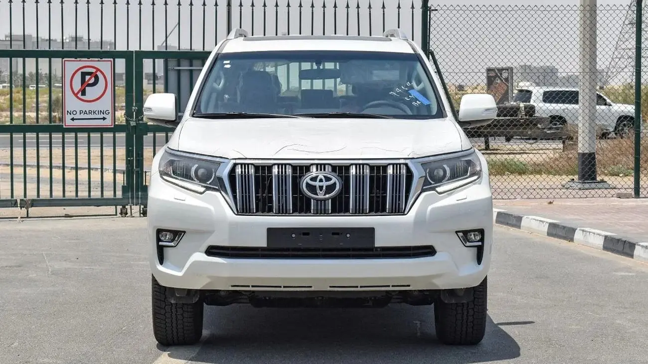 Toyota Prado 2023 4L