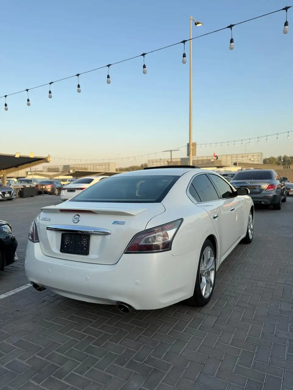 Nissan Maxima 2014 undefinedL