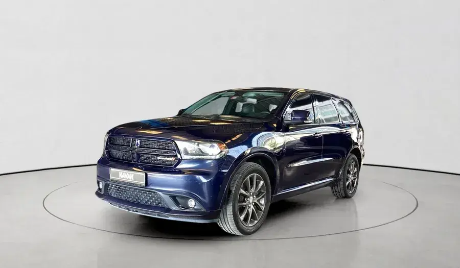 Dodge Durango 2018