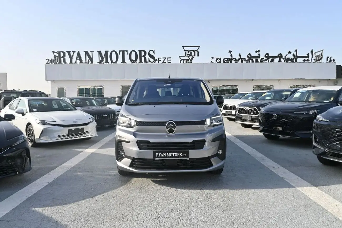 Citroen SPACETOURER 2026 2L