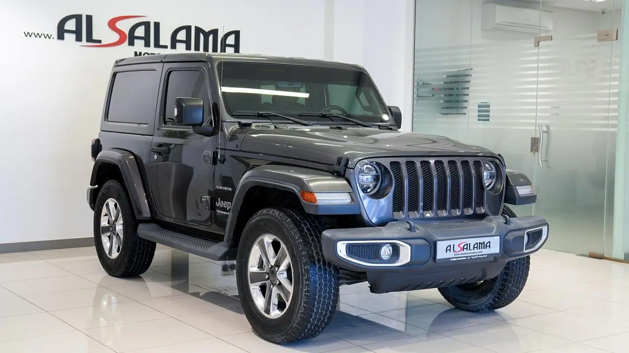 Jeep Wrangler 2022 3.6L