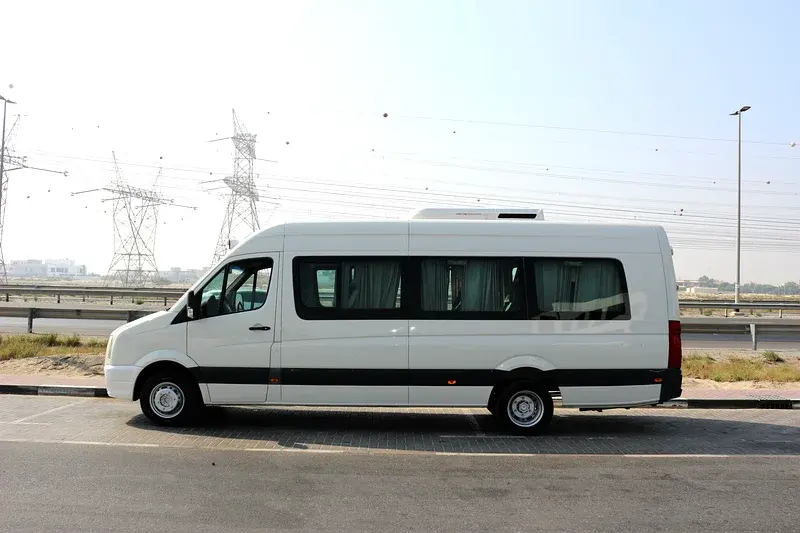 Volkswagen Crafter 2008