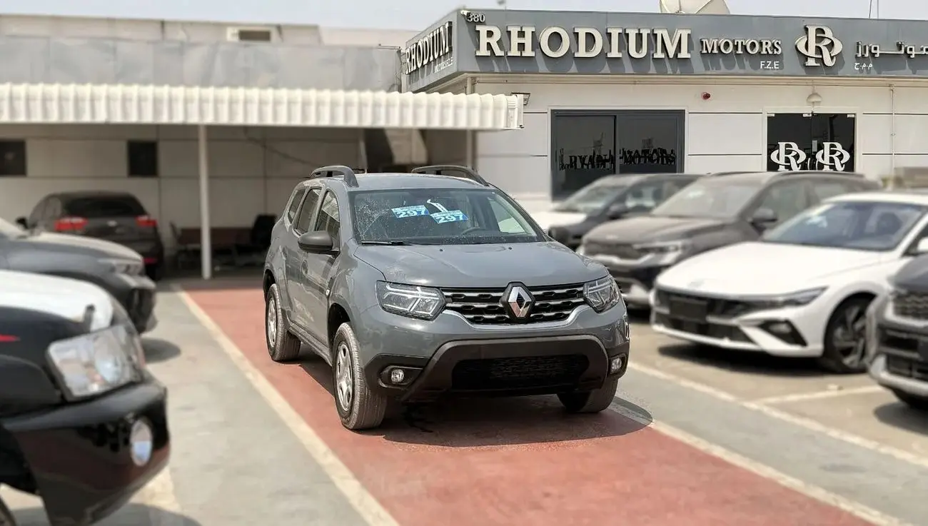 Renault Duster 2025 1.6L