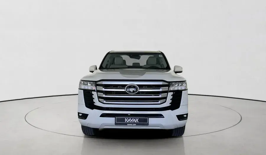 Toyota Land Cruiser 2023 4L