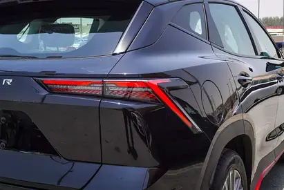 Jetour Dashing 2024 1.6T