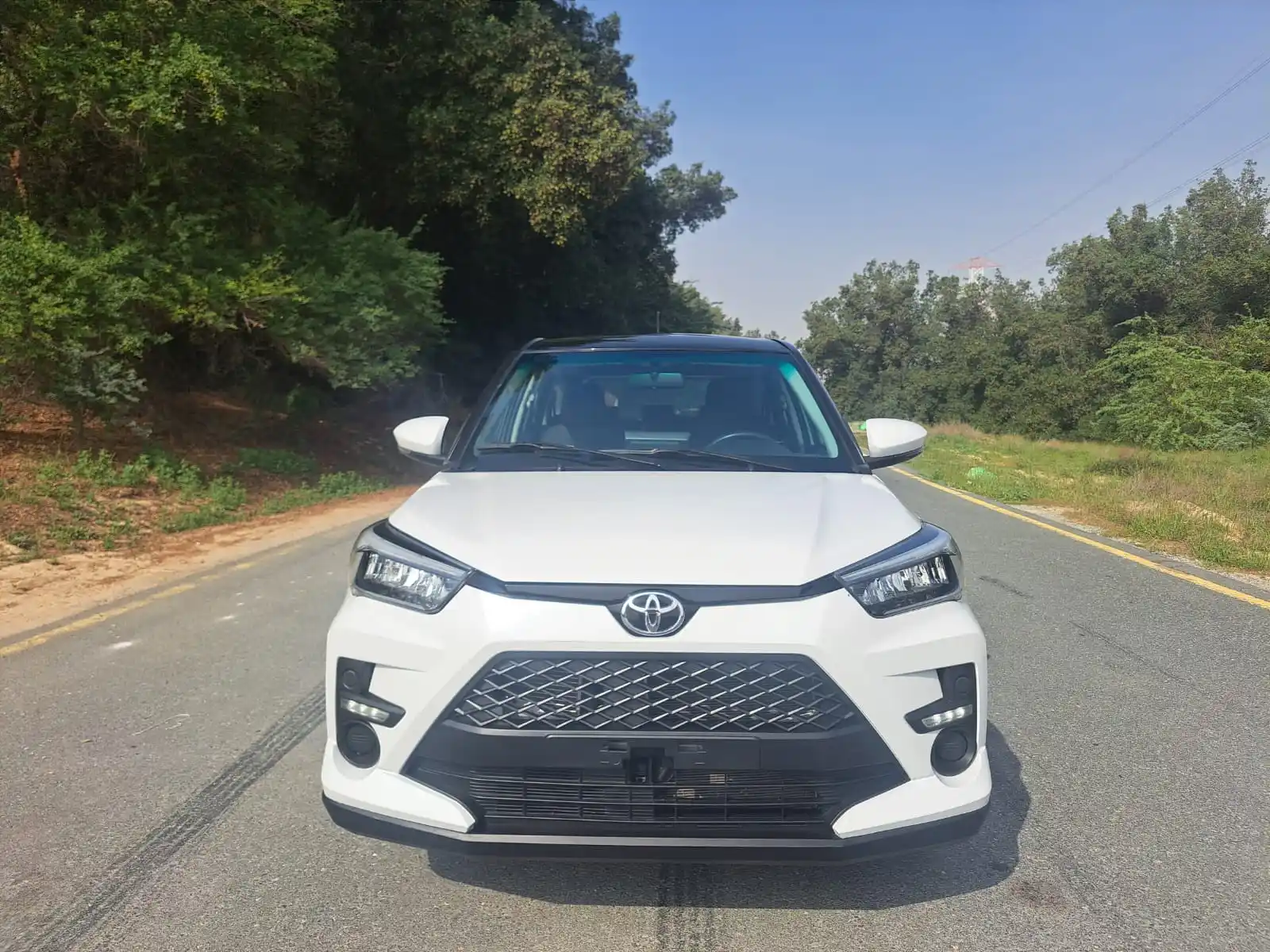 تويوتا ريز 2023 1CC