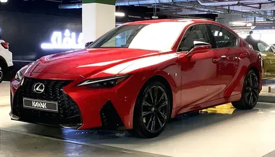 Lexus IS 2023