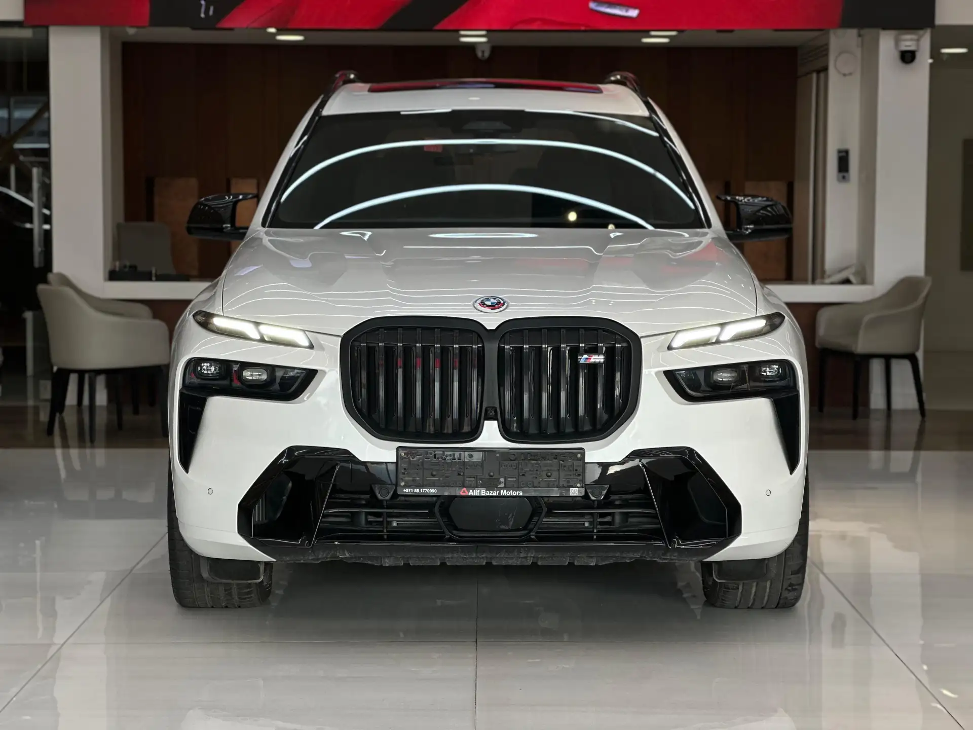 BMW X7 M60i 2023 4.4L