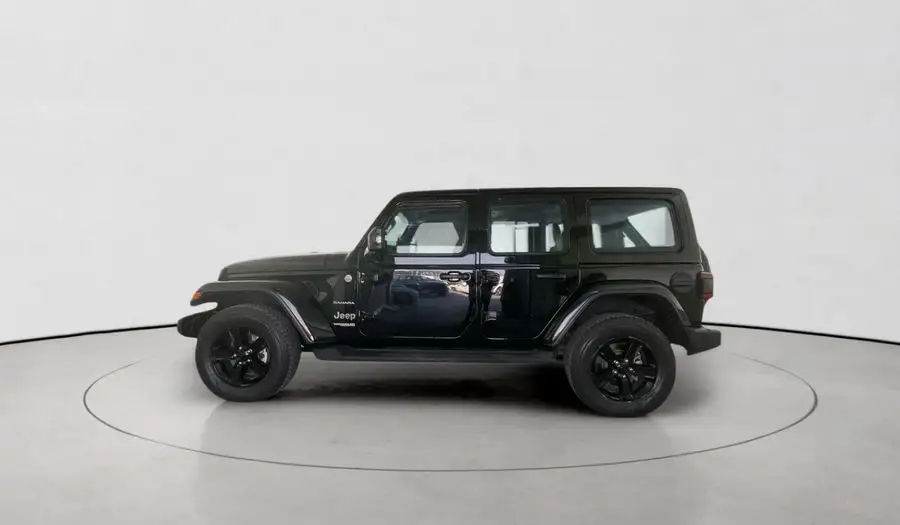 Jeep Wrangler 2022 3.6L