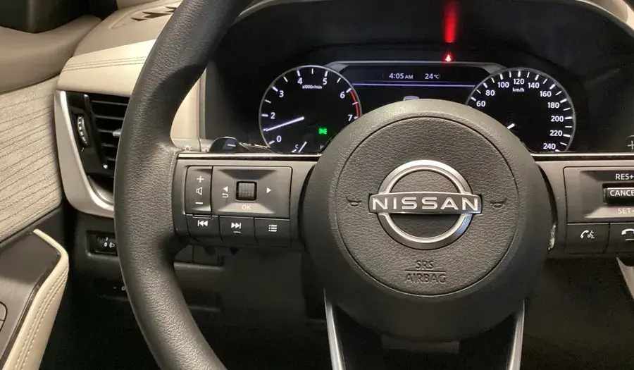 نيسان اكس تريل 2023 2.5L