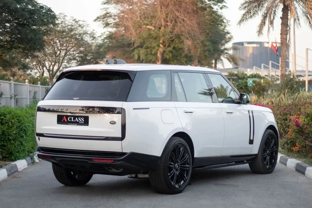 لاند روفر رينج روفر 2023 5L