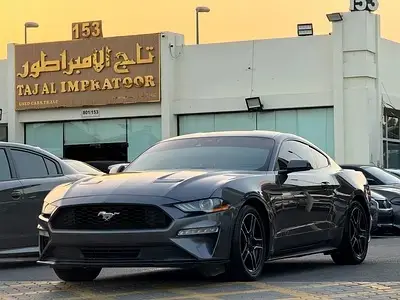 فورد موستانج 2022 2L