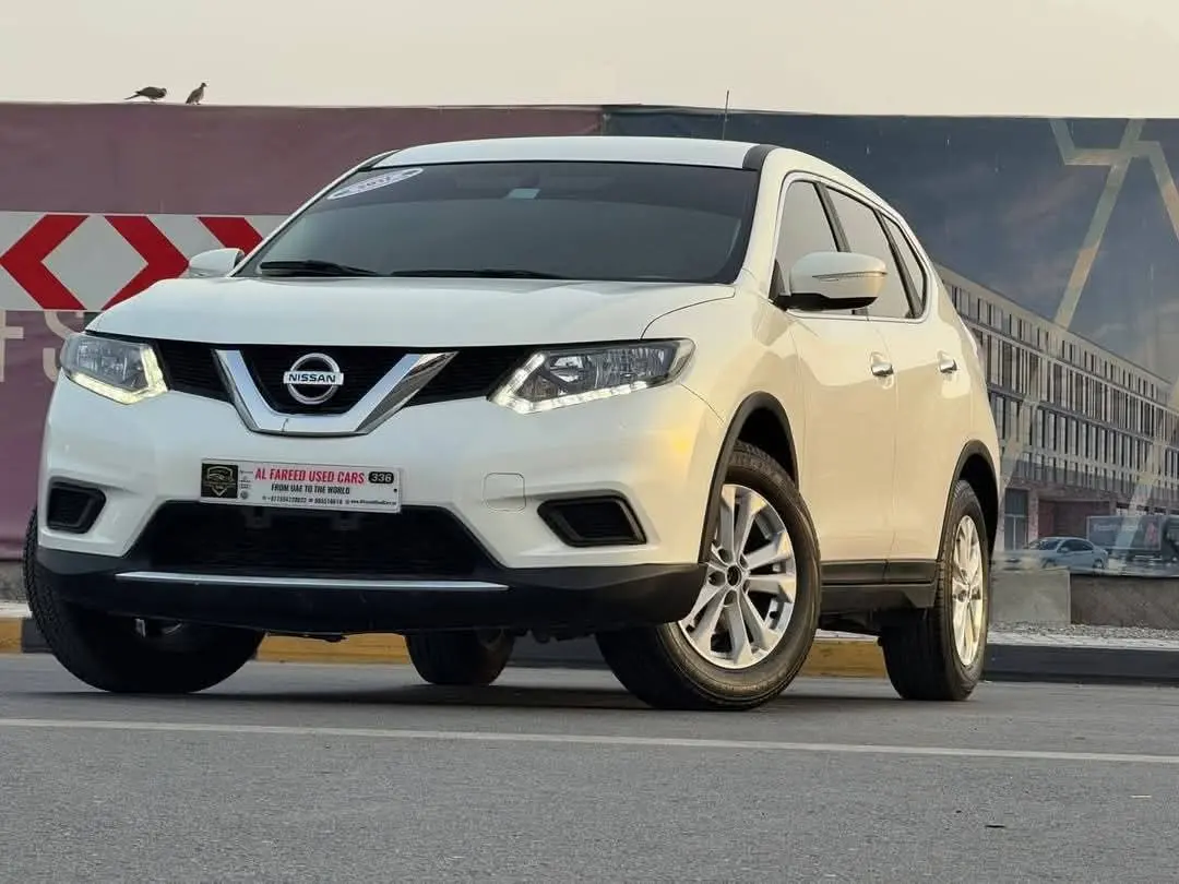 نيسان اكس تريل 2017