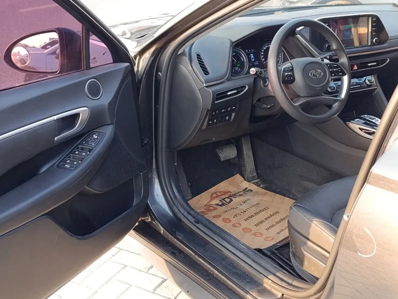 Hyundai Sonata 2021 2L