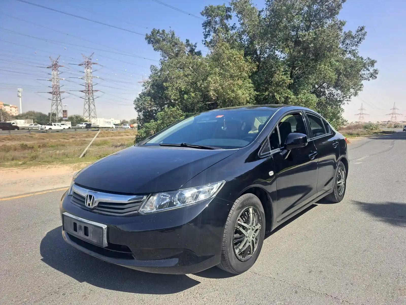 هوندا سيفيك 2012 1.6L
