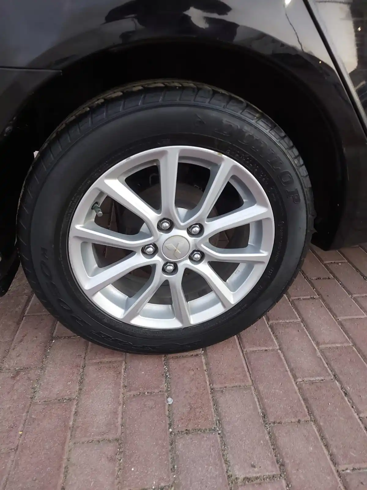 Mitsubishi Lancer 2016 1600L