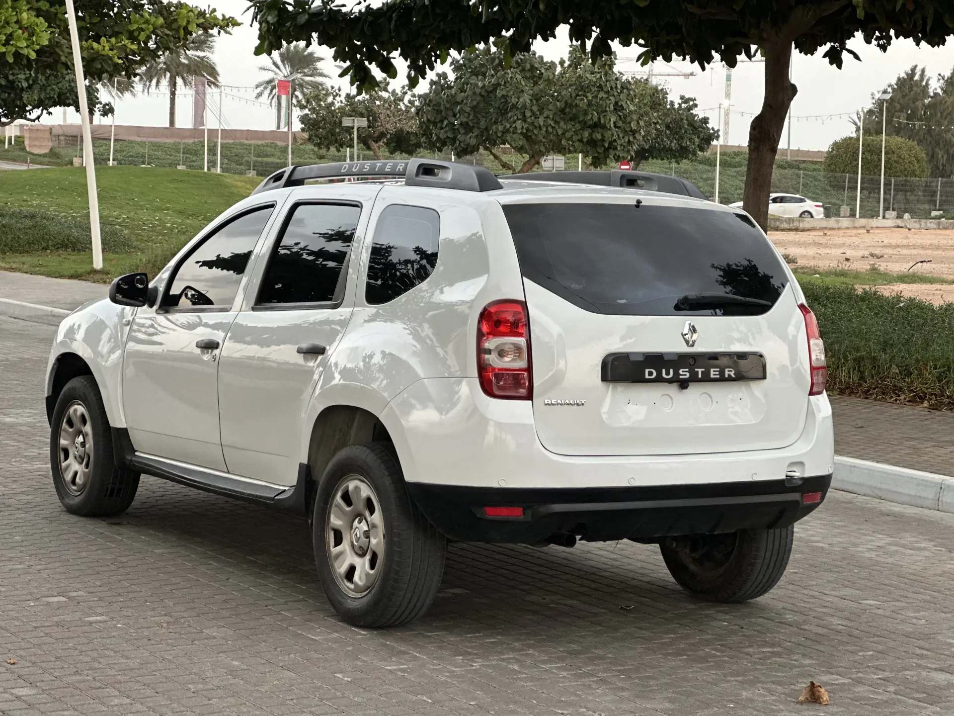 Renault Duster 2015 2000L