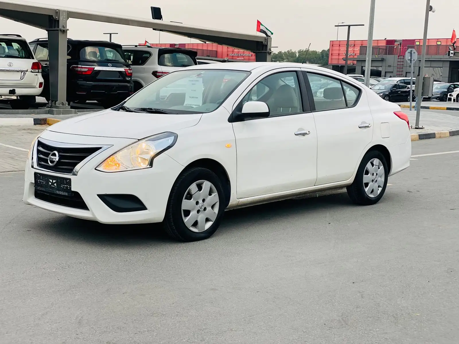 Nissan Sunny 2023 1.5L