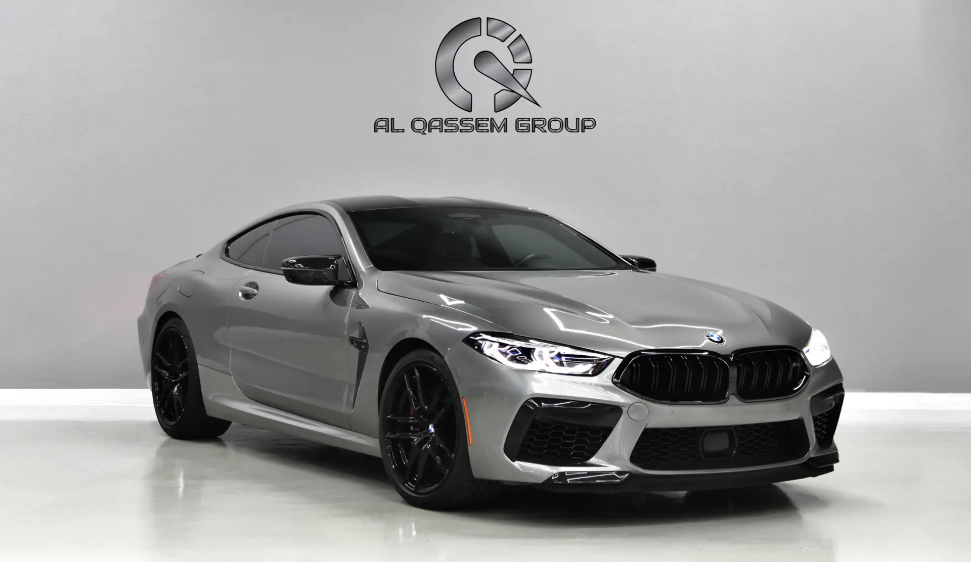 BMW M8 Competition Coupe 2022 4.4L