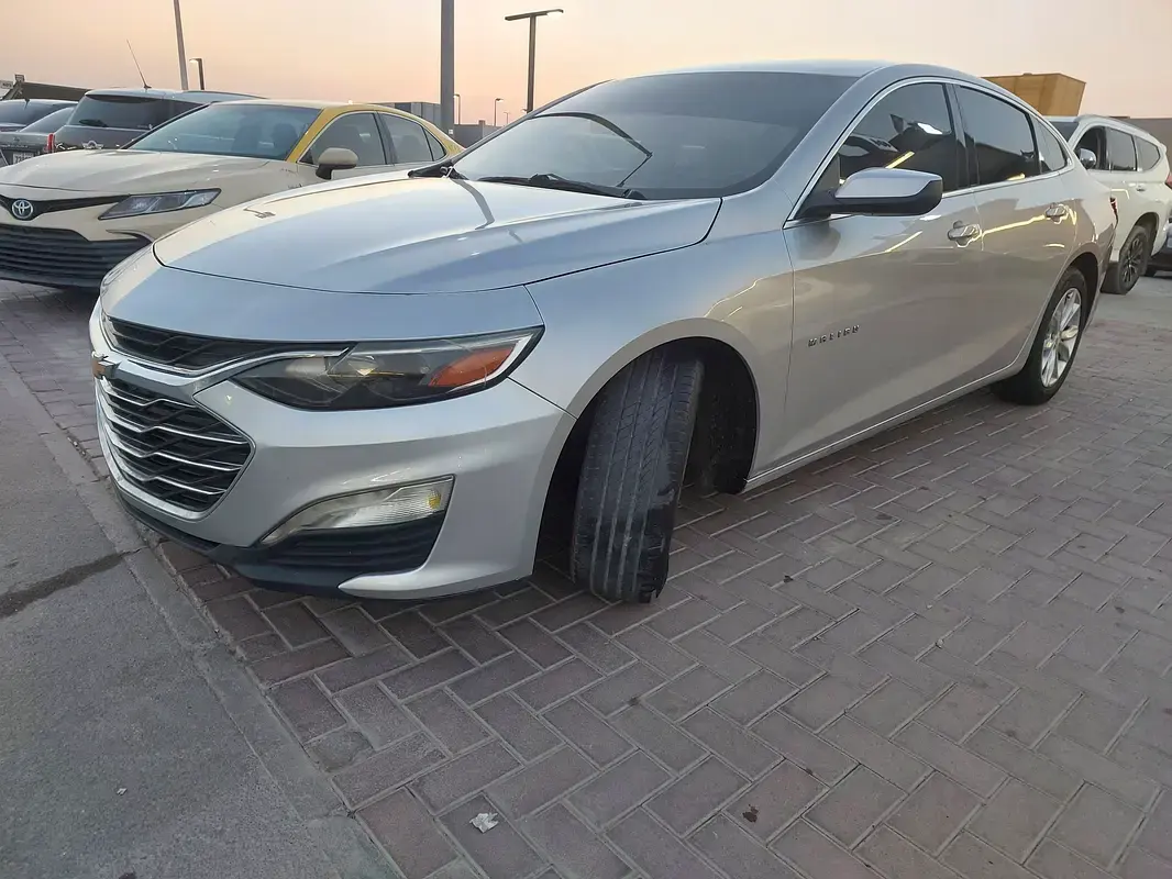 شيفروليه ماليبو 2019