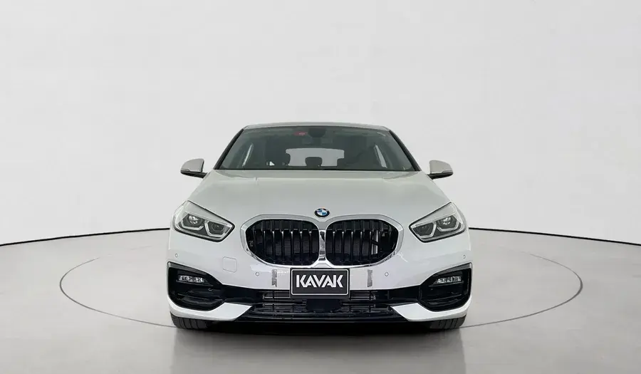 BMW 1 Series 2021