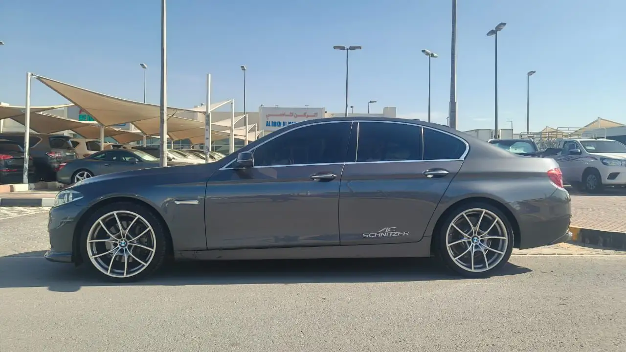BMW 5 Series 2016 3000L