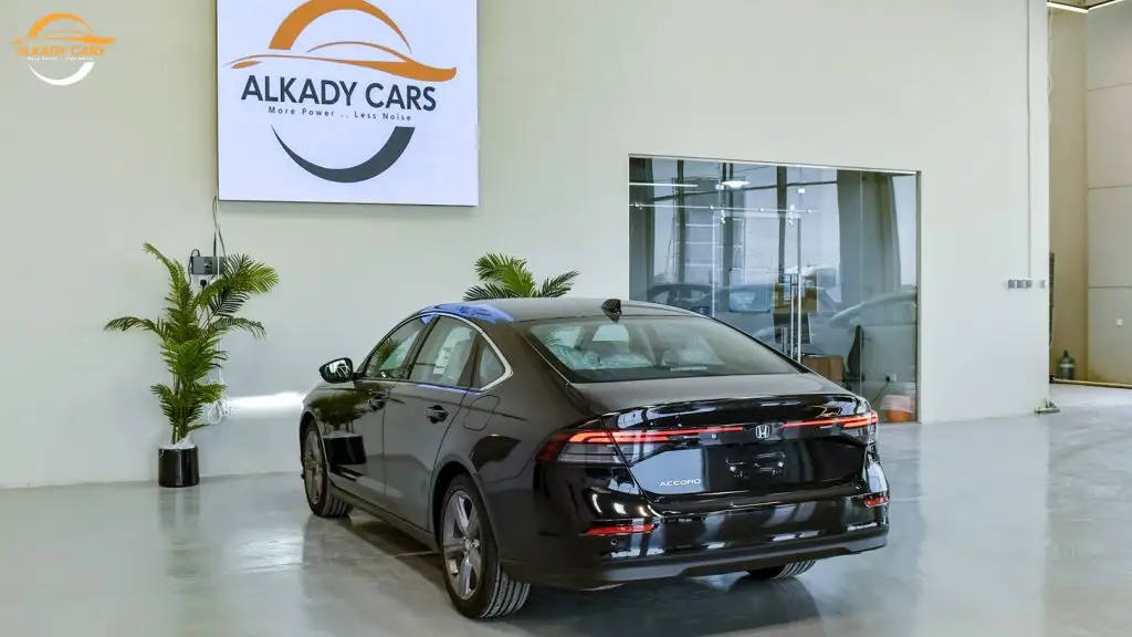 هوندا أكورد 2025 1.5L
