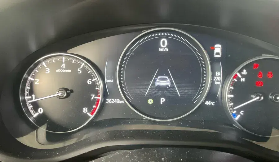 MAZDA 3 Hatchback 2024